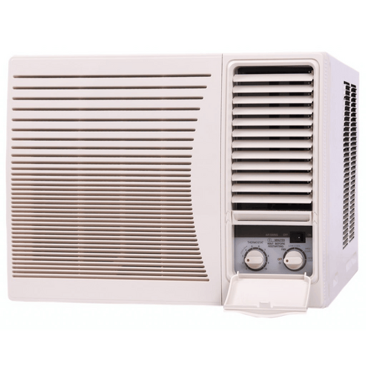 Teco TWW16CFDG 1.62kW White Cool Only Window Wall Air Conditioner