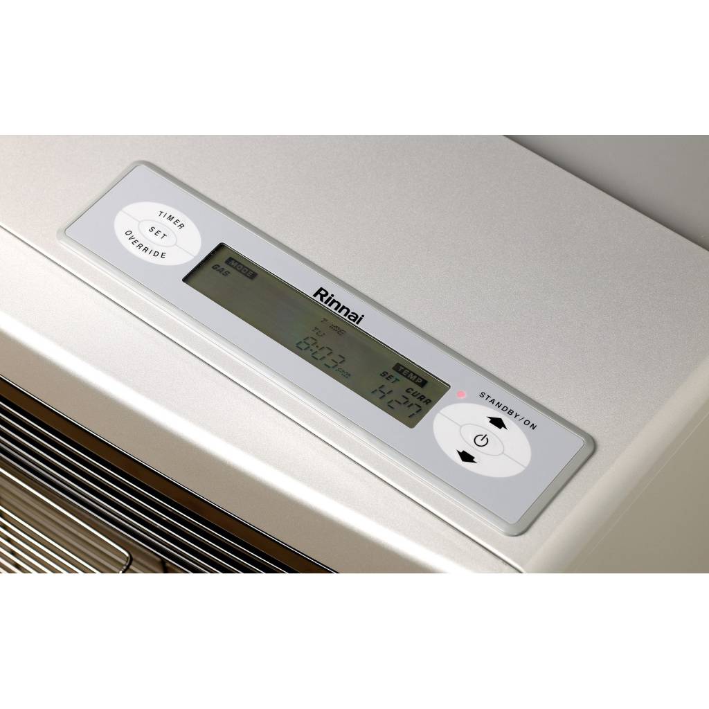 Rinnai ULT2IGL Ultima II Inbuilt Space Heater The Appliance Guys