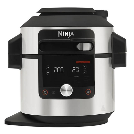 Ninja OL650 Foodi SmartLid 14-in-1 7.5L Air Fryer & Multi Cooker