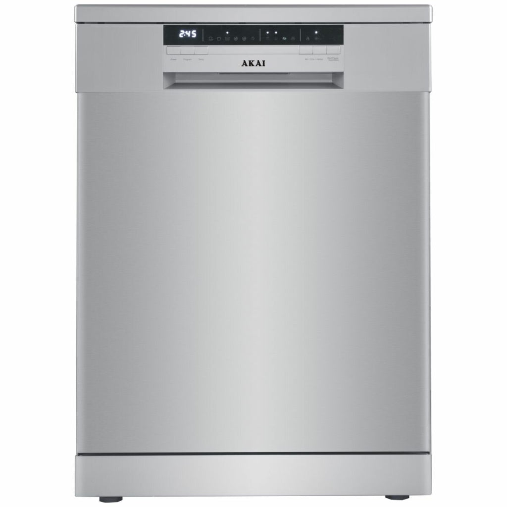 Akai AK-DW15P 60cm Freestanding Dishwasher - The Appliance Guys