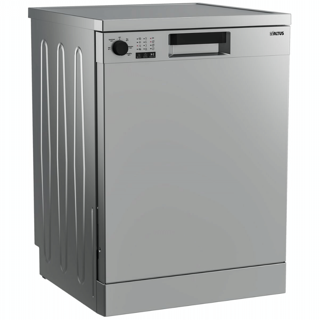 Altus ADF140S 60cm Freestanding Stainless Steel Dishwasher *AVAILABLE IN NSW ONLY*