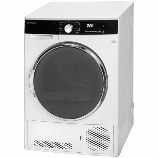 Artusi ACD7000W 7kg White Condenser Dryer - The Appliance Guys