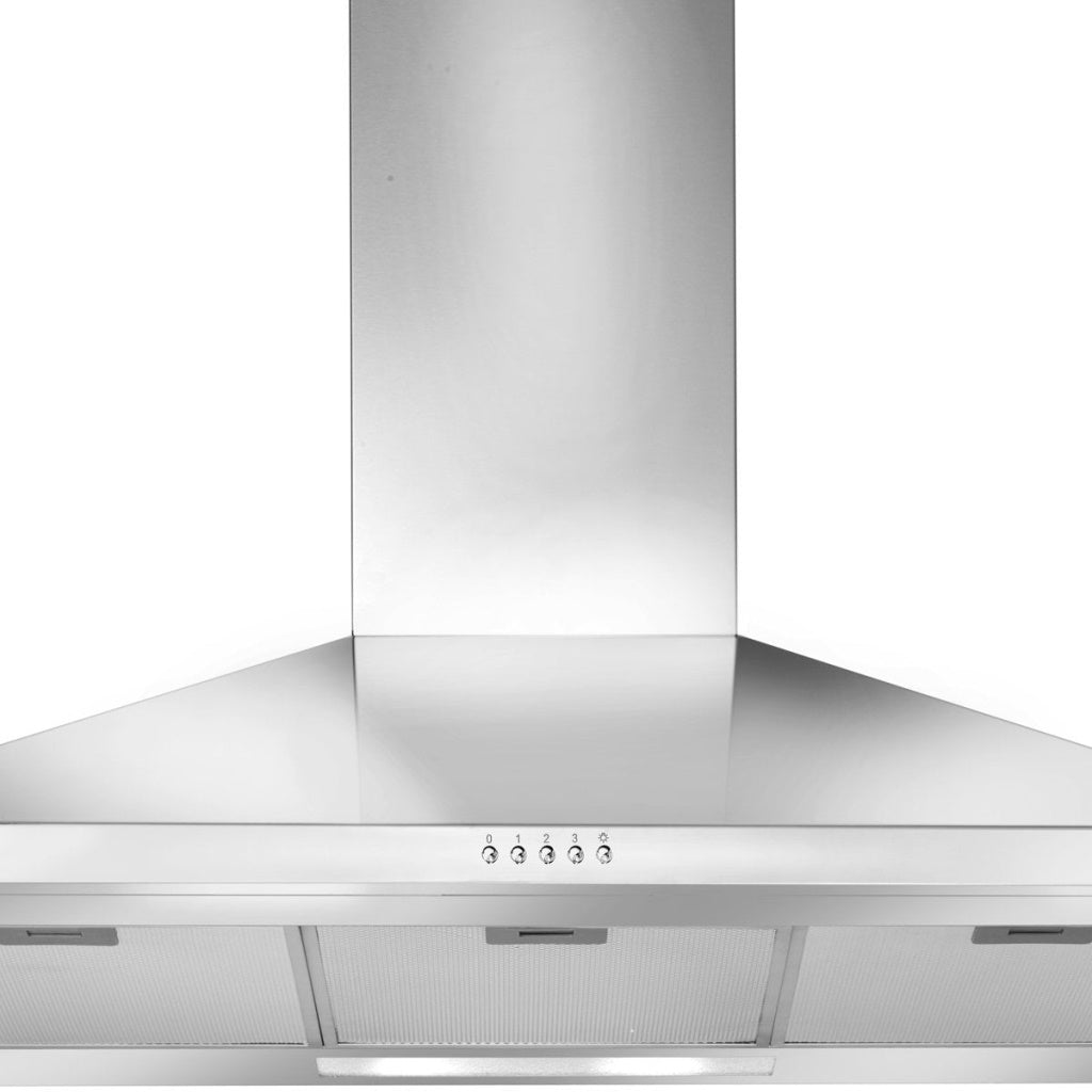 Artusi ACH900X Stainless Steel Canopy Rangehood - The Appliance Guys