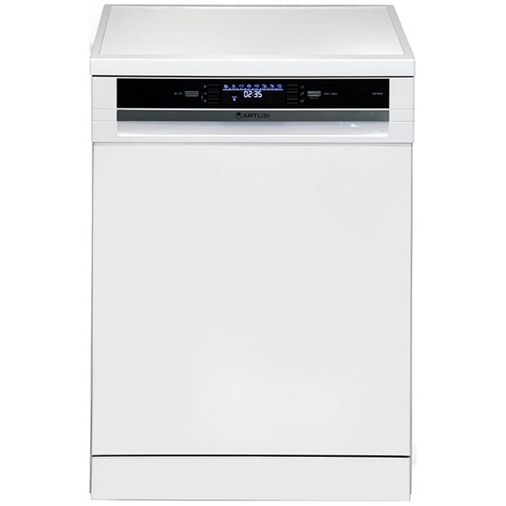 Artusi ADW7003W 60cm Freestanding Dishwasher The Appliance Guys