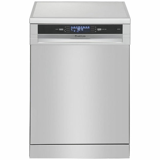 Artusi ADW7003X 60cm Stainless Steel Freestanding Dishwasher - The Appliance Guys