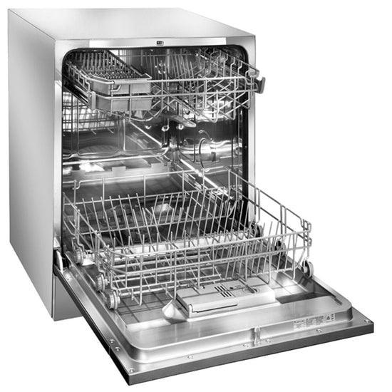 Artusi ADW8TTX 55cm Benchtop Dishwasher The Appliance Guys