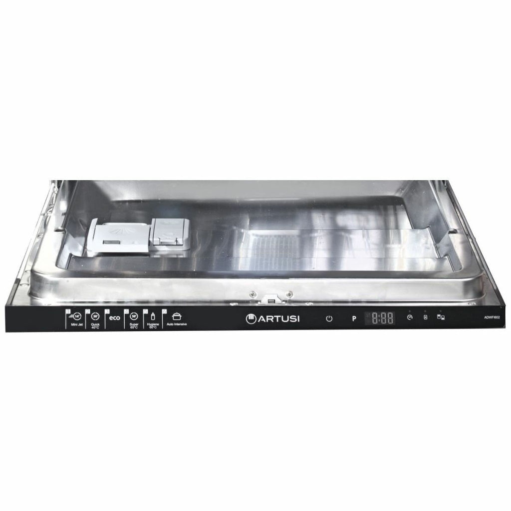 Artusi ADWFI603 Fully Integrated Dishwasher - The Appliance Guys