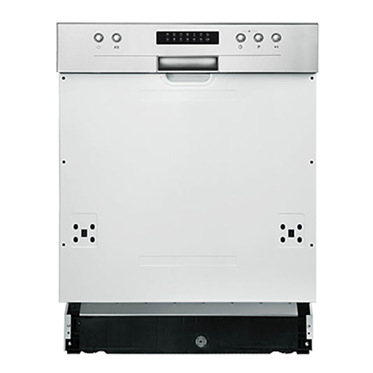 Artusi ADWSI601X Semi Integrated Dishwasher - The Appliance Guys