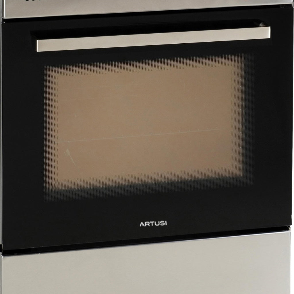 Artusi AFC607X 60cm Ceramic Cooktop Stove The Appliance Guys