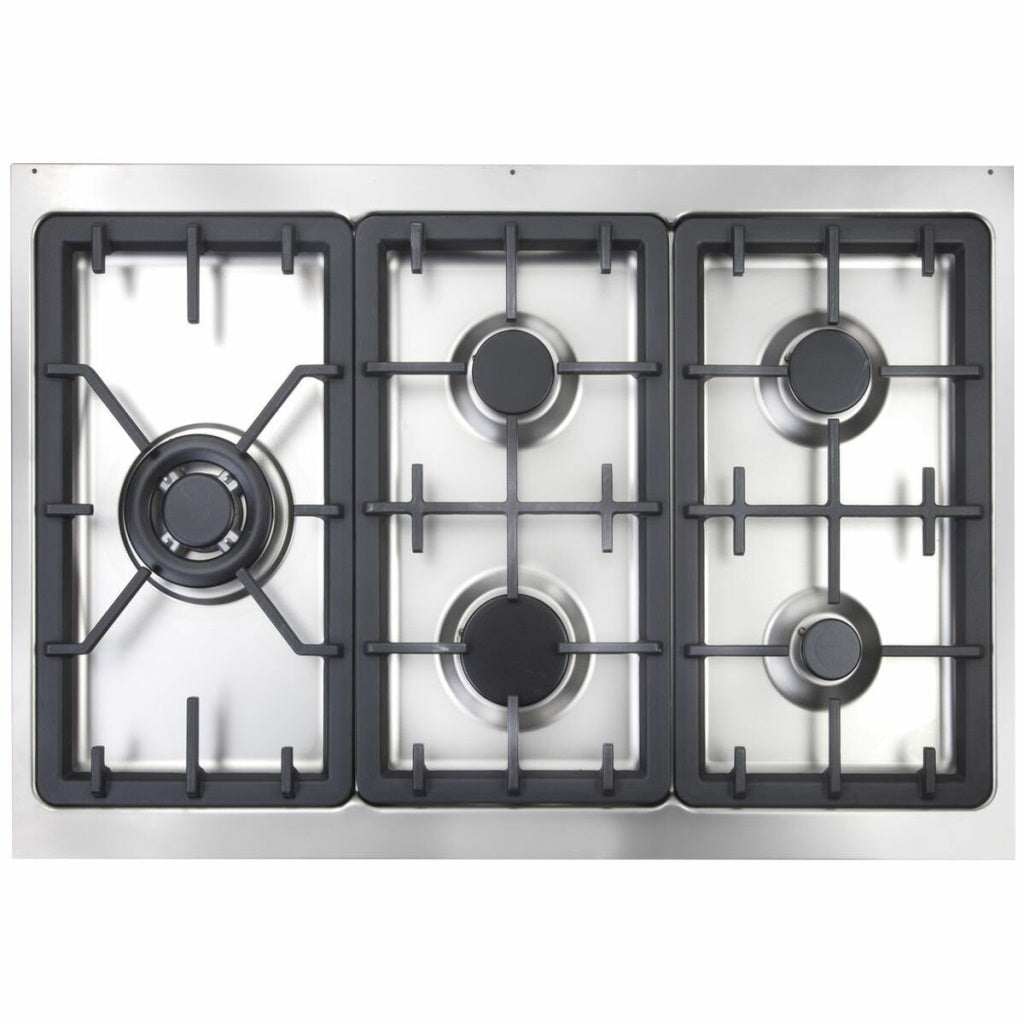 Artusi AFG915B 90cm Dual Fuel Freestanding Stove The Appliance Guys