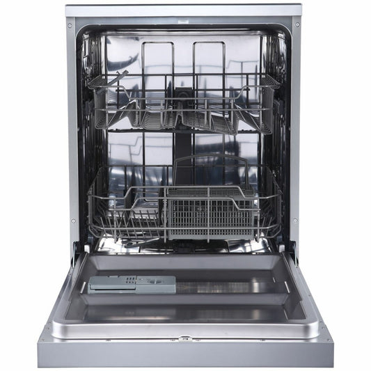 Artusi ADW5001X 60cm Stainless Steel Freestanding Dishwasher - The Appliance Guys