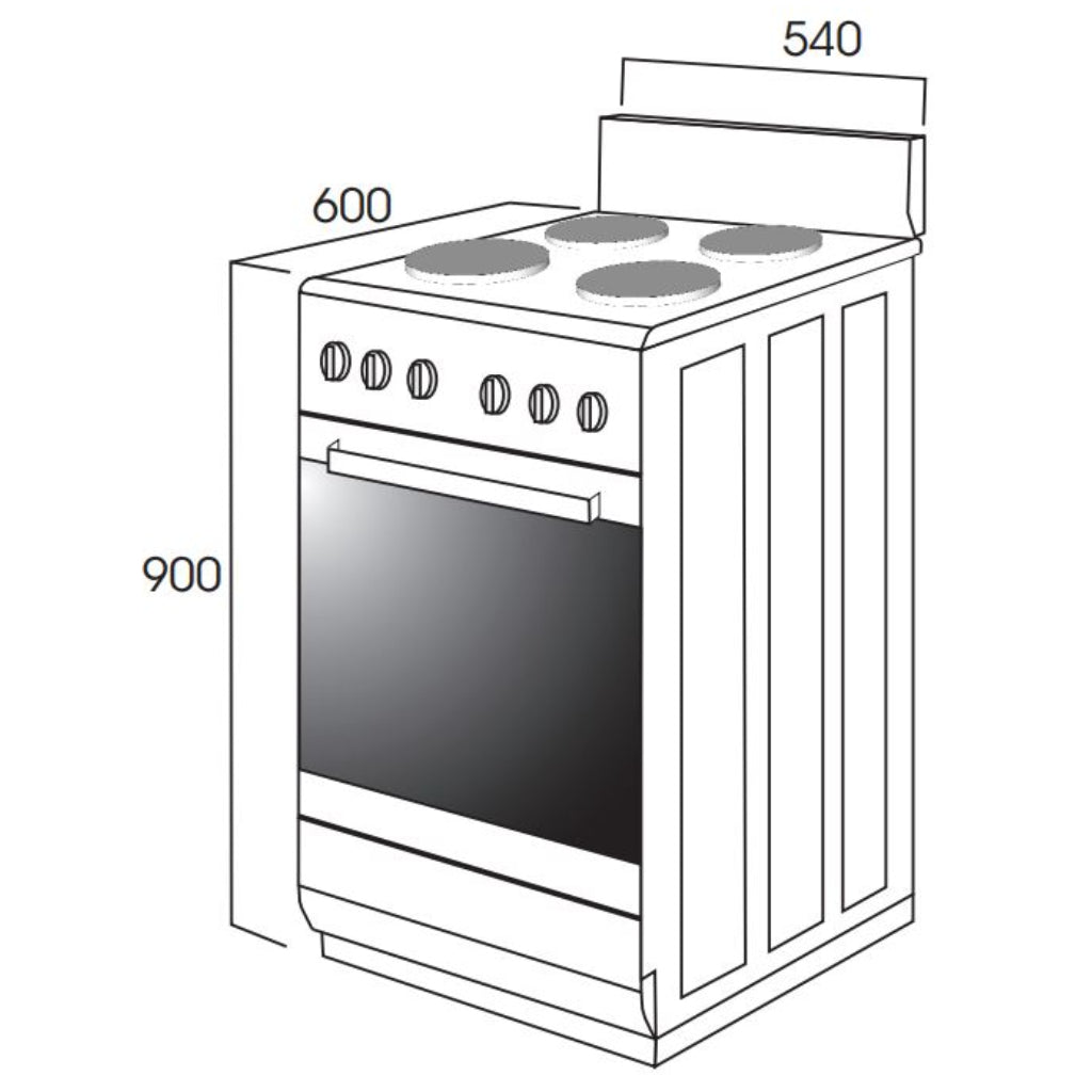 Electric Freestanding Stoves The Appliances Guys The Appliance Guys