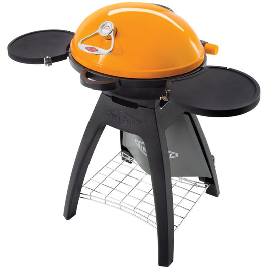 Beefeater BB49924 Amber Bugg 2 Burner Portable BBQ With Stand