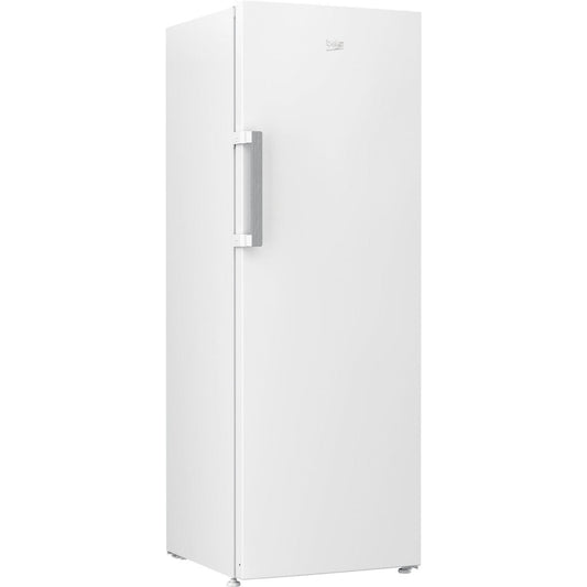 Beko BAF369W 351L White Frost Free Upright Fridge - The Appliance Guys