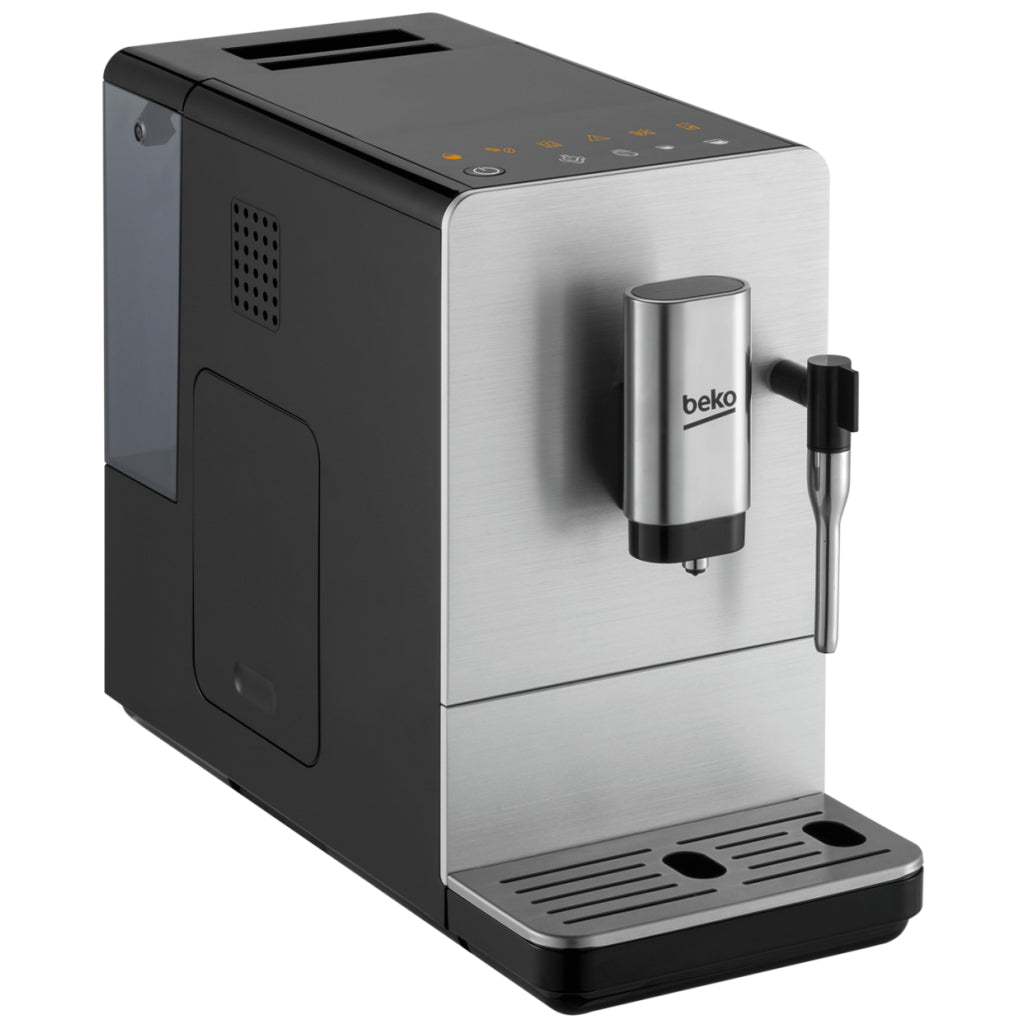Beko CEG5311X Automatic Espresso Machine - The Appliance Guys