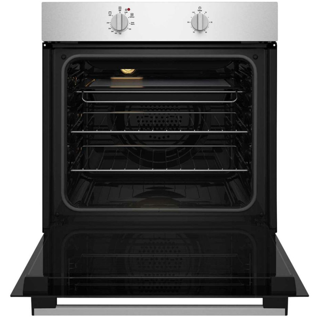 CHEF CVE612SB 60cm BuiltIn Electric Oven The Appliance Guys