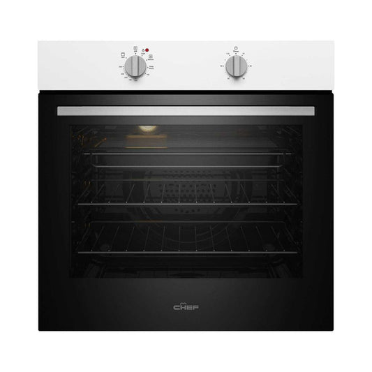 CHEF CVE612WB 60cm Built-In Electric Oven - The Appliances Guys