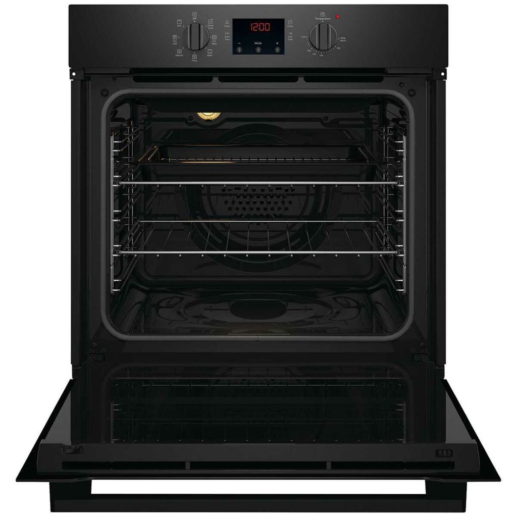 CHEF CVE614DB 60cm BuiltIn Electric Oven The Appliances Guys The