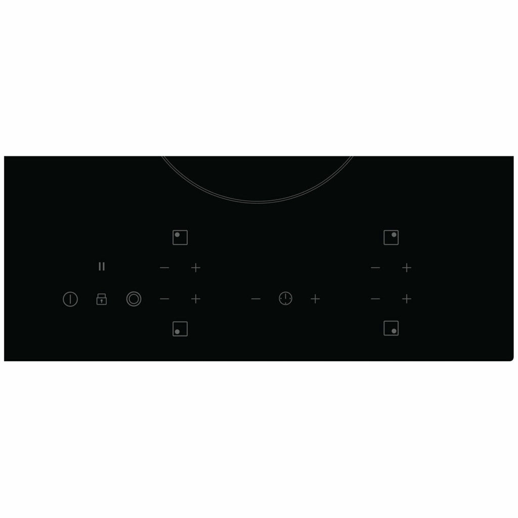 CHEF CHC644BB 60cm Electric Ceramic Cooktop The Appliance Guys