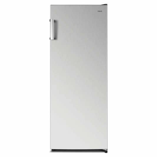 Chiq CSF165NSS 166L Frost Free Stainless Steel Freezer