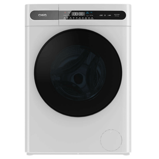 Chiq WDFL8T48W2 8kg/5kg Front Load Washer Dryer Combo