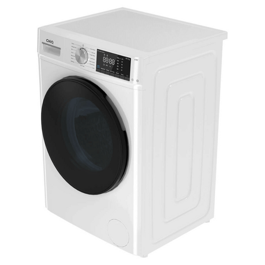 Chiq WFL85PL48W1 8.5kg Front Load Washing Machine