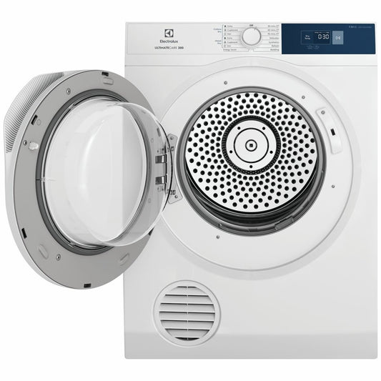 Electrolux EDV705H3WB 7kg White UltimateCare SensorDry Vented Tumble Dryer - The Appliance Guys