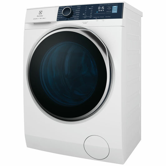 Electrolux EWF8024Q5WB 8kg White UltraMix 500 Front Load Washing Machine - The Appliance Guys