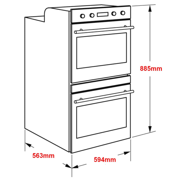 Double Ovens Shop Ovens Online The Appliance Guys