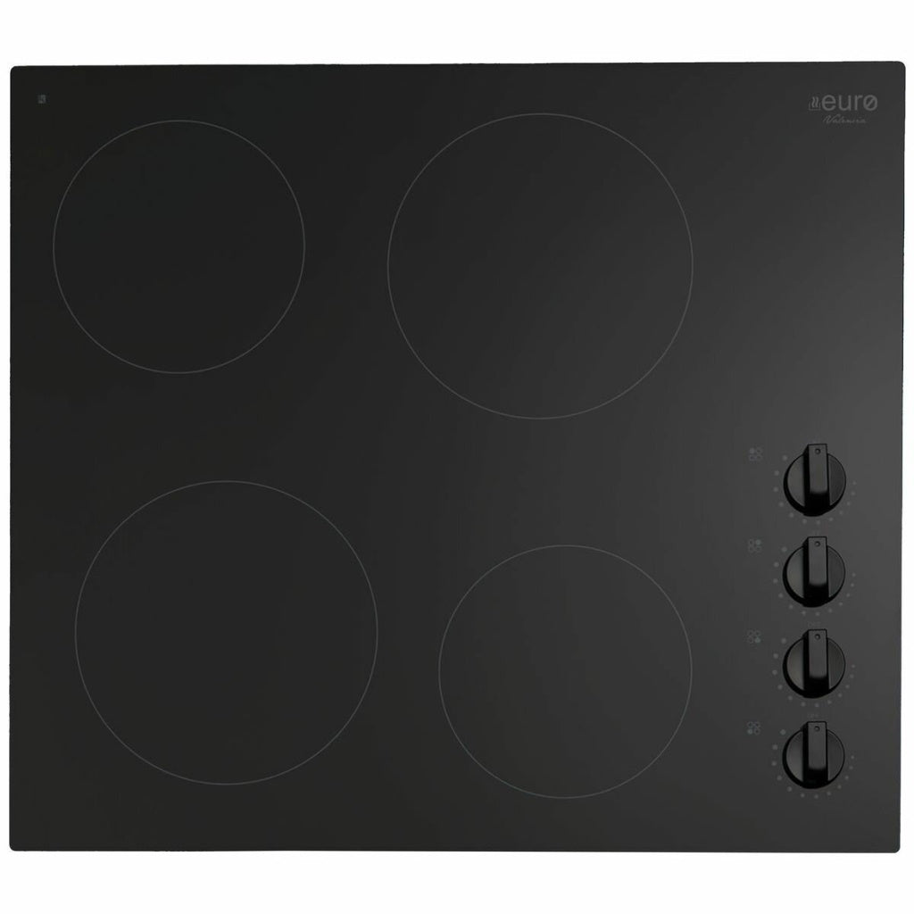 Euro Appliances ECT600CB 60cm Ceramic Cooktop The Appliance Guys