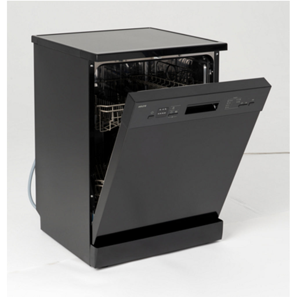 Euro Appliances ED614BK 60cm Freestanding Dishwasher The Appliance Guys