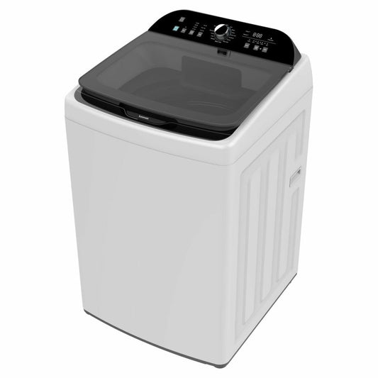 Euromaid ETL1000RCW 10kg White Top Load Washing Machine - The Appliance Guys