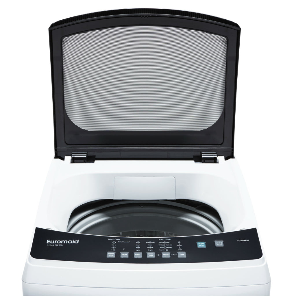 Top Load Washing Machines - Top Load Washers - The Appliance Guys