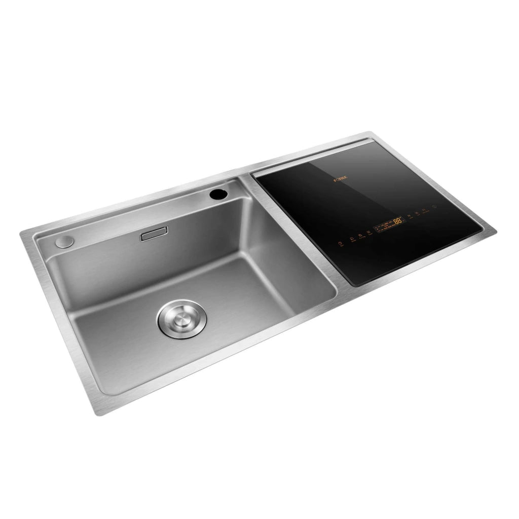 Fotile SD2F-P1X 90cm Stainless Steel Sink-In Dishwasher - The Appliance Guys