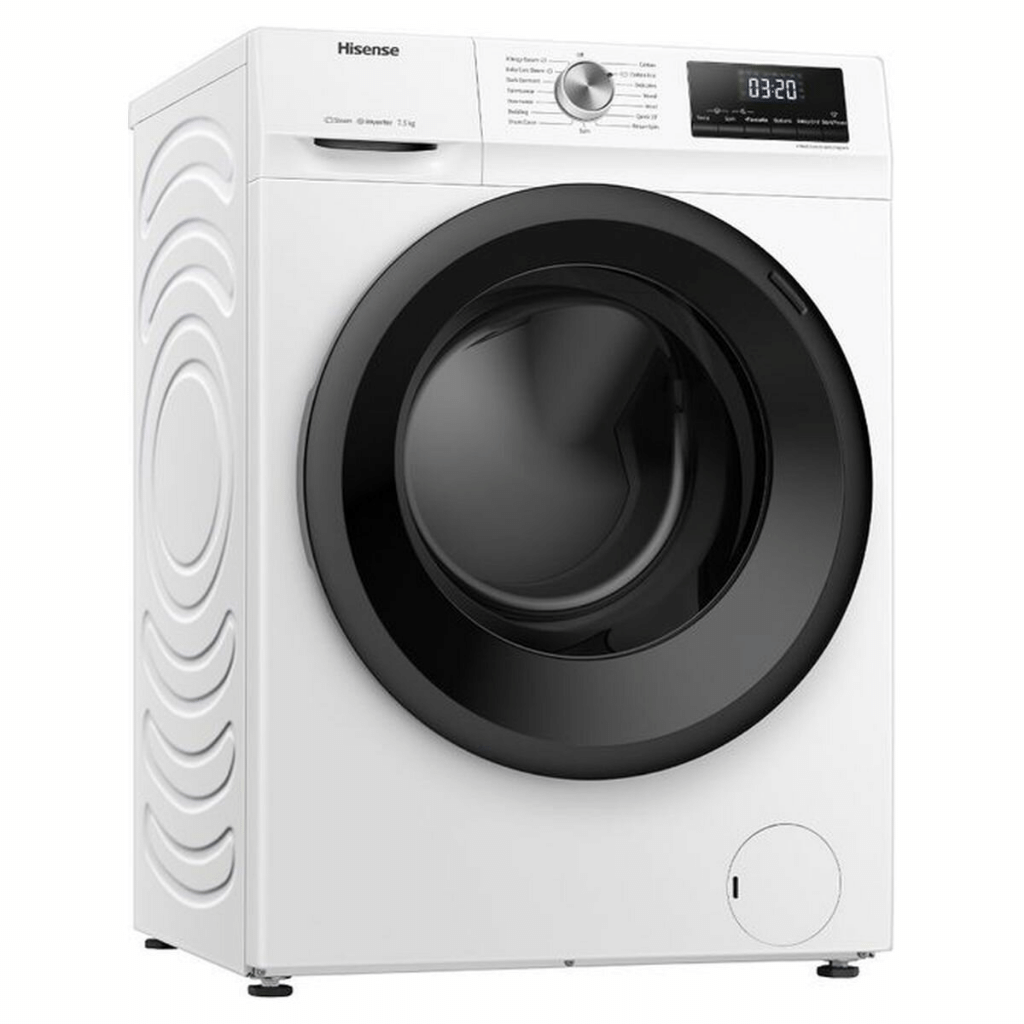 Hisense HWFY7514 7.5kg Front Load Washing Machine