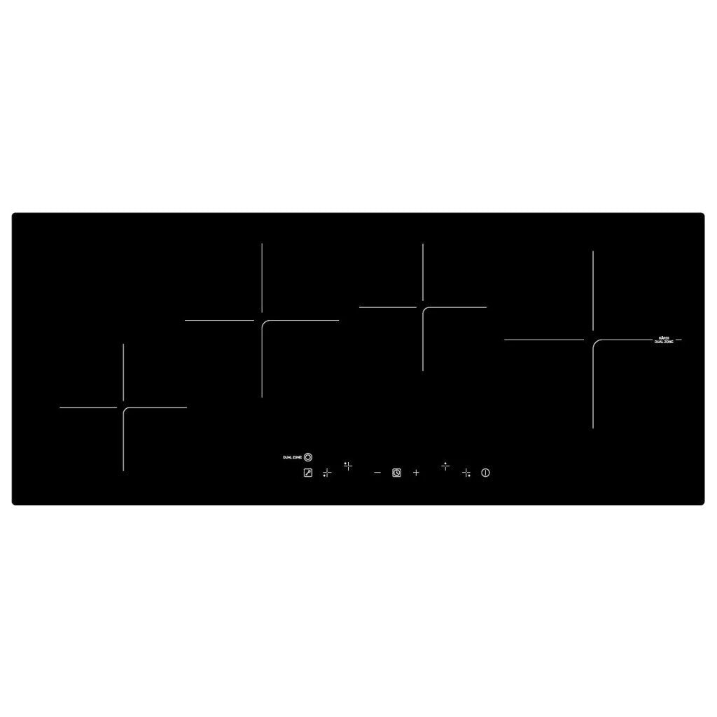 Kardi KAC87YL 87cm Slim Line Ceramic Cooktop The Appliance Guys