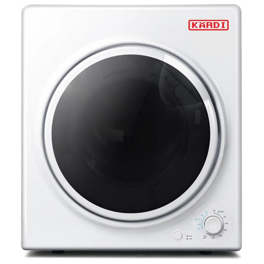 Kardi KAD4KG 4kg White Vented Dryer - The Appliance Guys