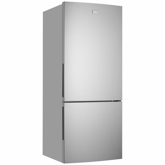 Kelvinator KBM4502AC-R 425L Silver Bottom Mount Frost Free Refrigerator - The Appliance Guys