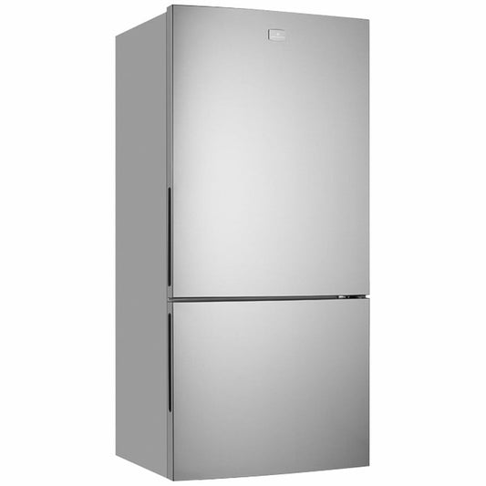 Kelvinator KBM5302AC-R 496L Silver Bottom Mount Frost Free Refrigerator - The Appliance Guys