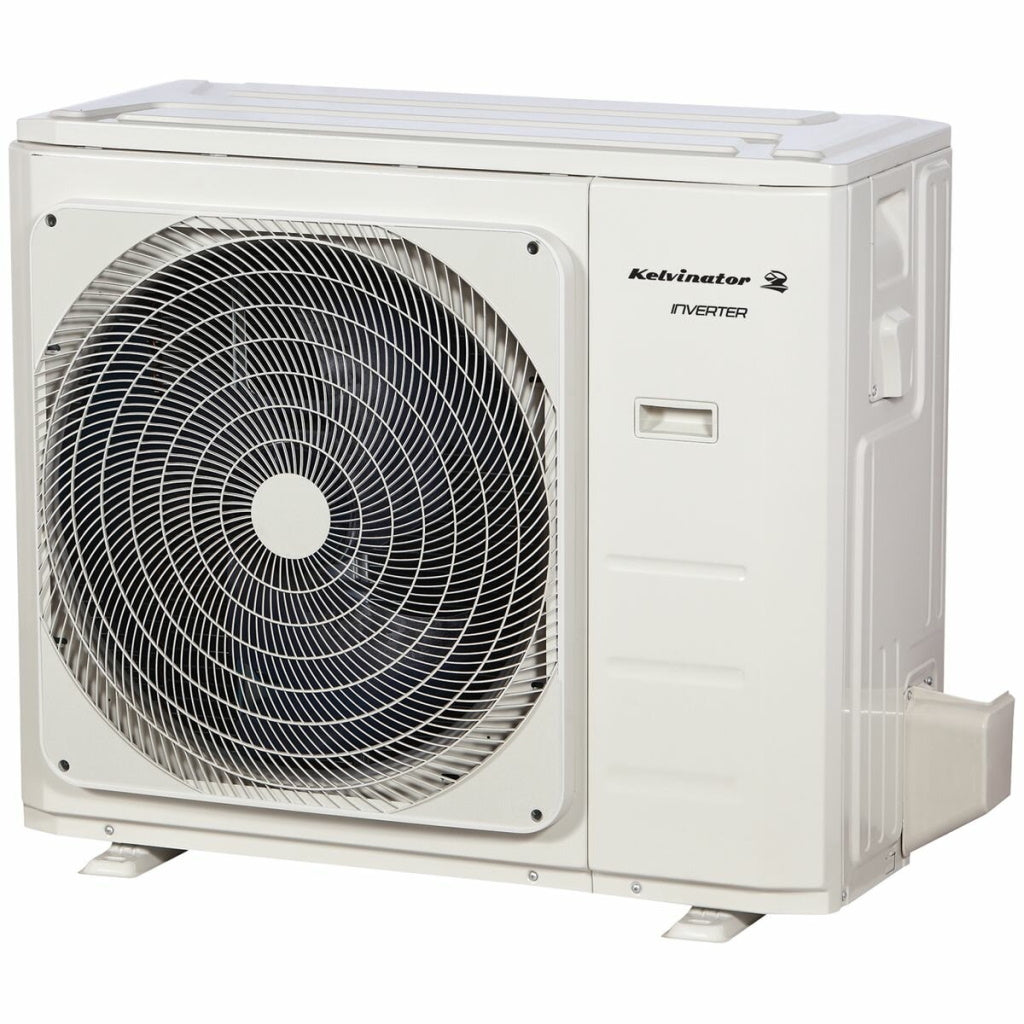 Kelvinator KSD90HWJ 9.0kW White Split System Reverse Cycle Inverter Air Conditioner - The Appliance Guys