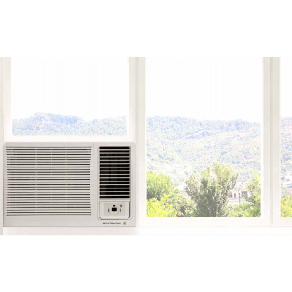 Kelvinator KWH22HRF 2.2kW Window Wall Air Conditioner The Appliance Guys