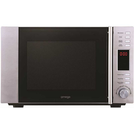 Omega OM30X 30L Benchtop Microwave - The Appliance Guys