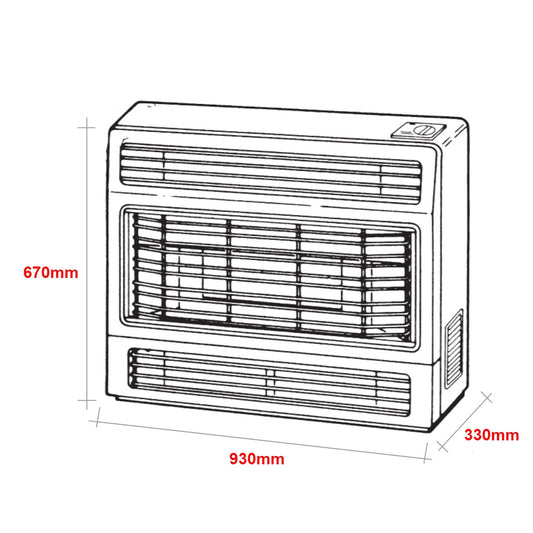 Shop now Rinnai Gas Heaters - The Appliance Guys – Page 3