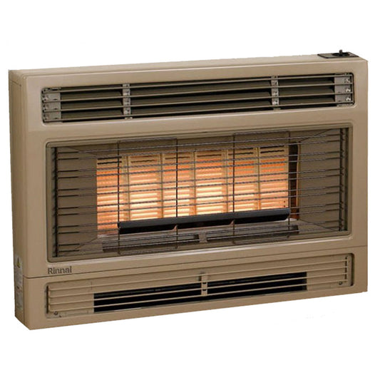 Shop now Rinnai Gas Heaters - The Appliance Guys – tagged Colour  Finish_Beige