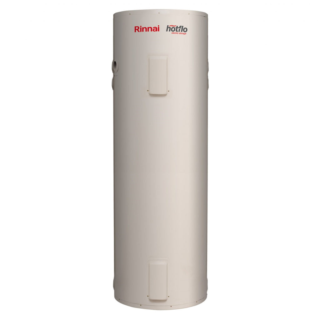Rinnai EHF400T48 400L Hotflo Twin Electric Storage Hot Water System - The Appliance Guys