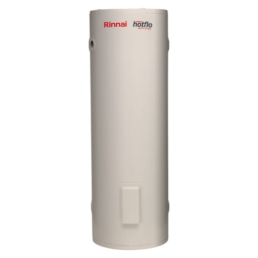 Rinnai EHFA160S18 160L Hotflo Electric Storage Hot Water System - The Appliance Guys
