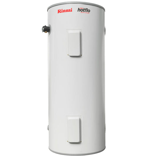 Rinnai EHFA250T36 250L Hotflo Twin Electric Storage Hot Water System - The Appliance Guys