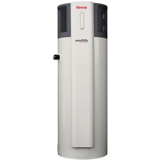 Rinnai EHPA250VMA 250L Enviroflo Heat Pump Hot Water System - The Appliance Guys