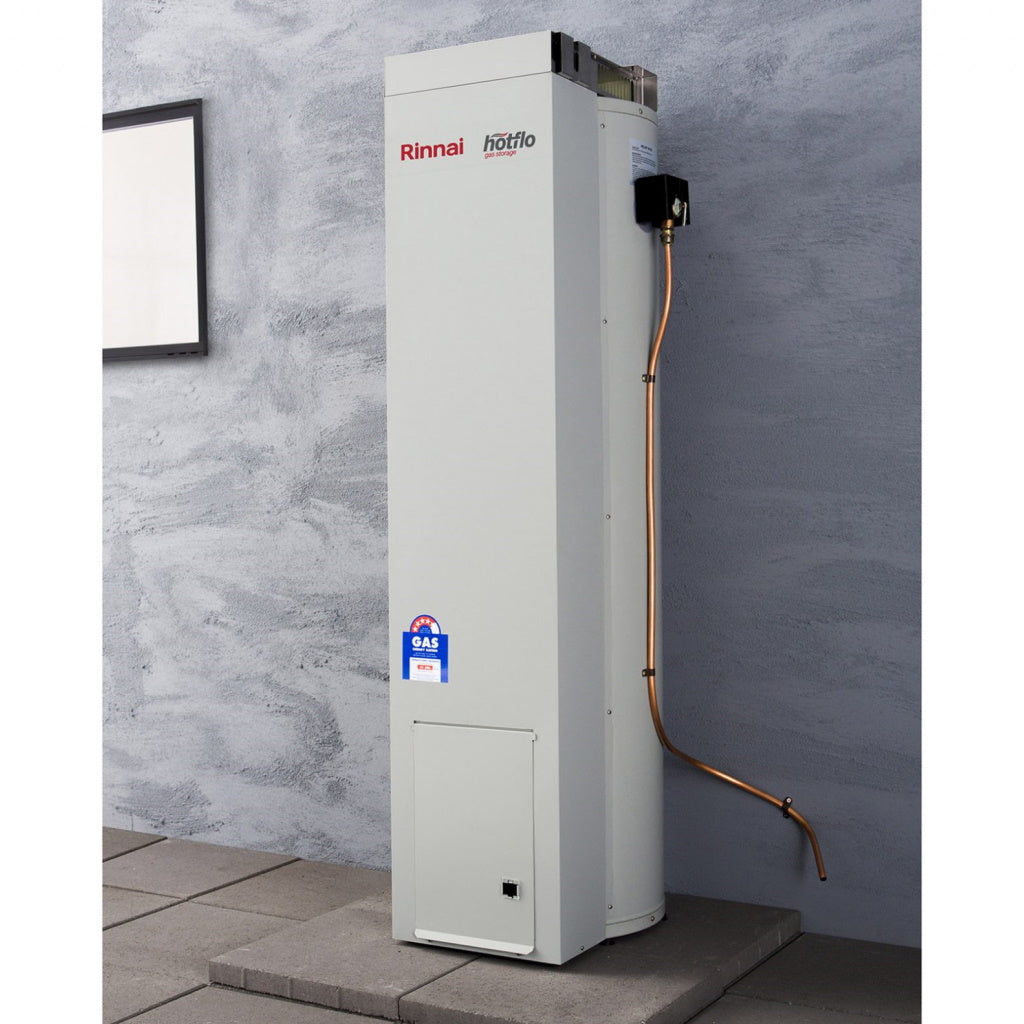 Rinnai GHF4135L 135L Hotflo LPG Gas Storage Hot Water System - The  Appliance Guys