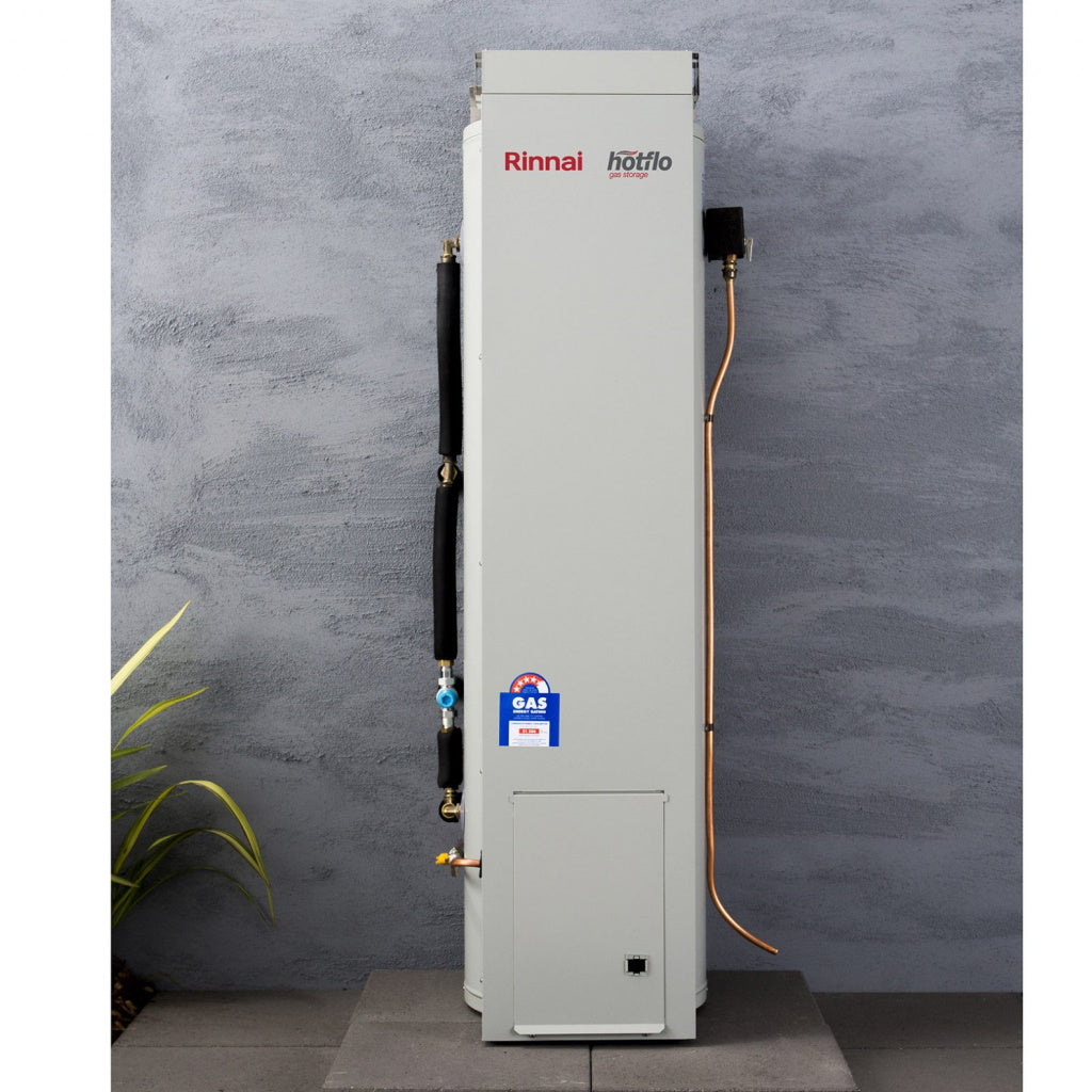 Rinnai GHF4170L 170L Hotflo LPG Gas Storage Hot Water System - The  Appliance Guys